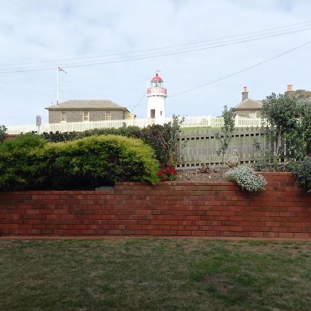 Ocean Aspect And Central To Cbd - Cosheirm Apartments On Merri Warrnambool Exteriér fotografie