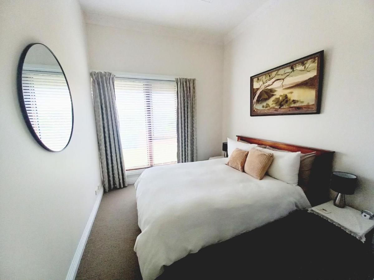 Ocean Aspect And Central To Cbd - Cosheirm Apartments On Merri Warrnambool Exteriér fotografie
