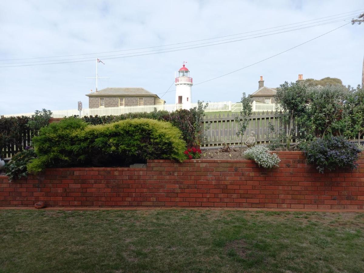 Ocean Aspect And Central To Cbd - Cosheirm Apartments On Merri Warrnambool Exteriér fotografie